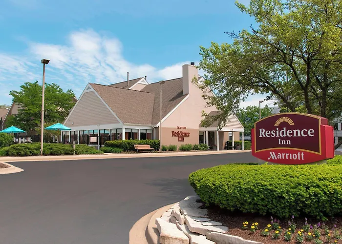 Residence Inn Chicago Deerfield