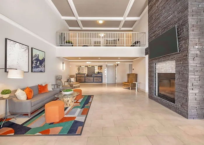 Best Western Plus Grand Manor Inn