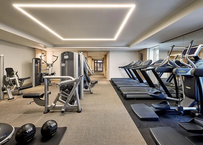 The Westin Grand Frankfurt