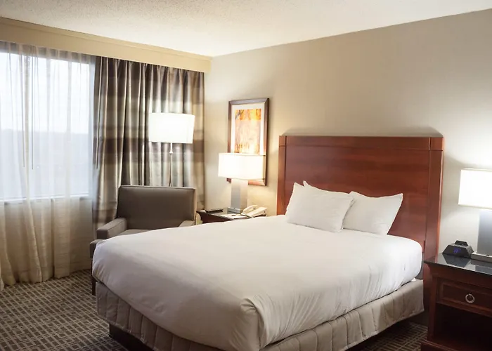 Doubletree By Hilton Kansas City - Overland Park