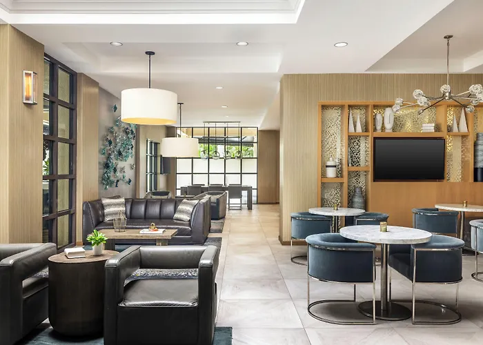 Boca Raton Marriott At Boca Center