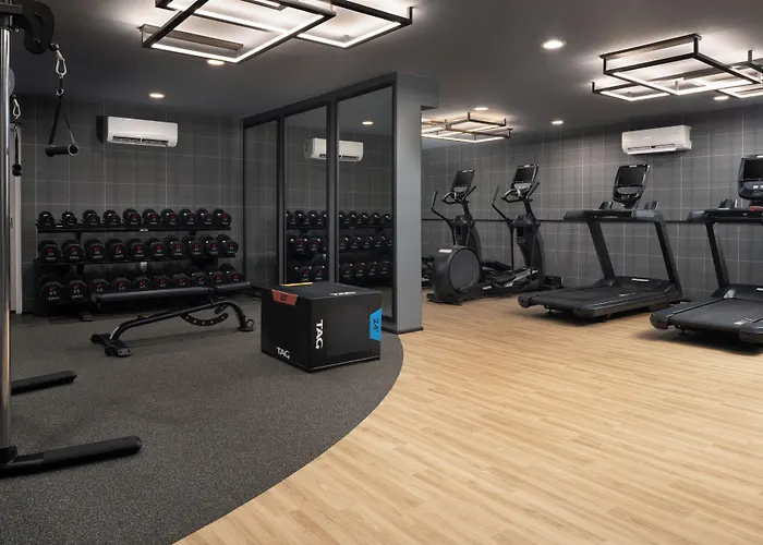 Doubletree By Hilton Providence Airport Warwick