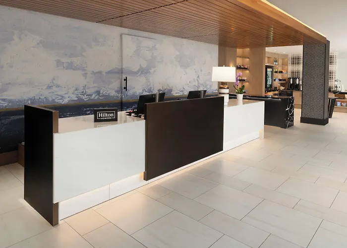 Doubletree By Hilton Providence Airport Warwick