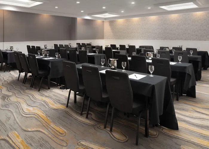 Doubletree By Hilton Providence Airport Warwick