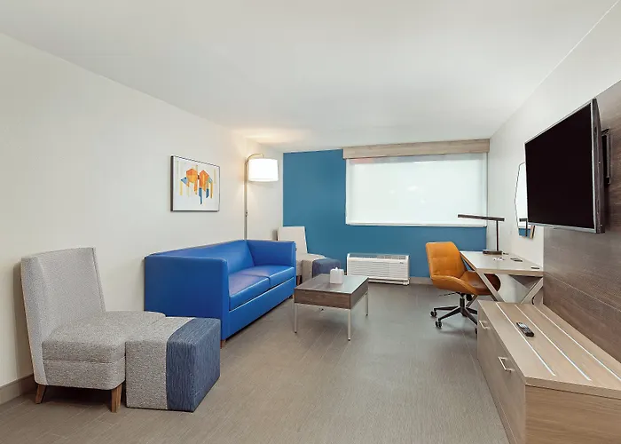 Holiday Inn Express Atlanta Airport - North By Ihg