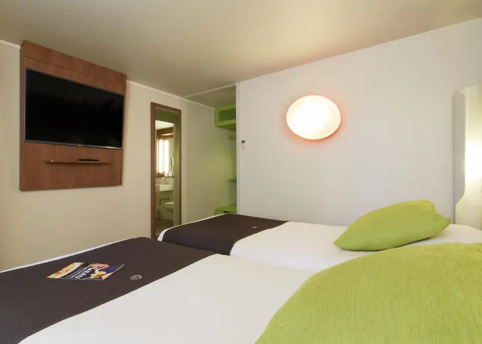Campanile Hotel Senlis