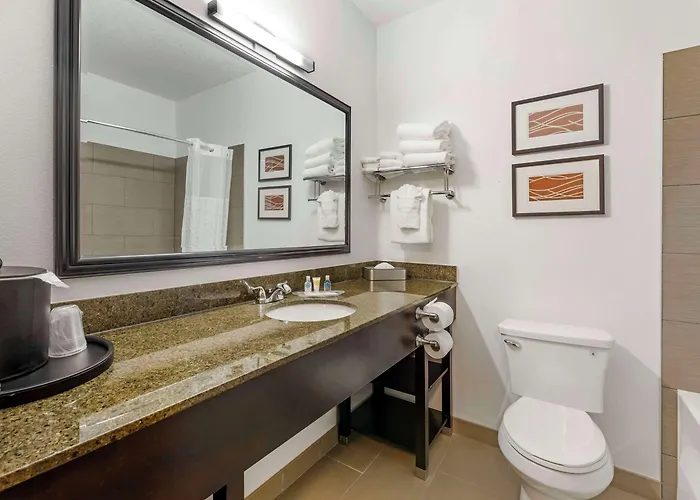 Comfort Suites Near Vancouver Mall