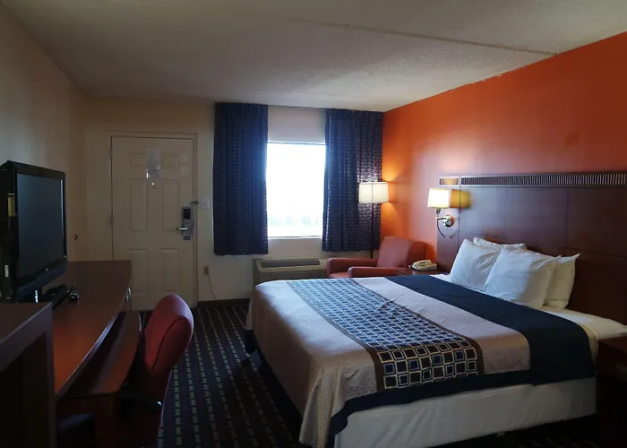 Howard Johnson By Wyndham Perry Ga