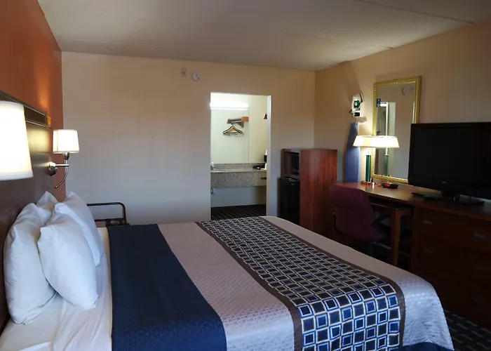 Howard Johnson By Wyndham Perry Ga