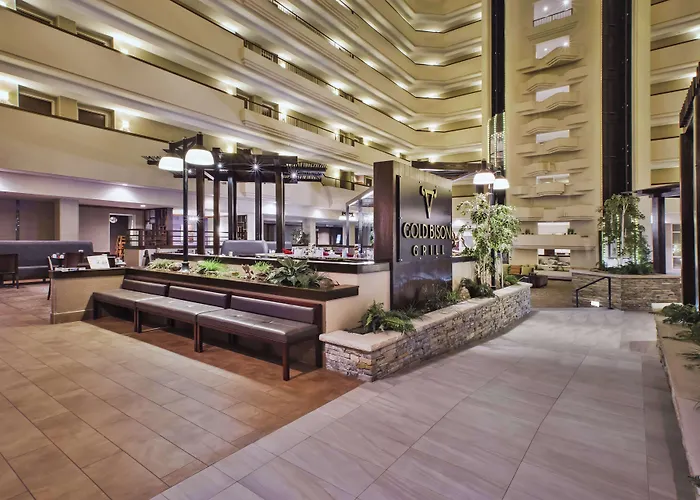 Doubletree By Hilton Rapid City Downtown Convention Center
