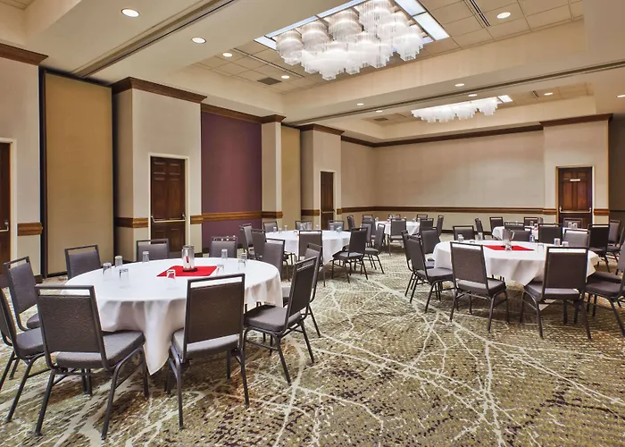 Doubletree By Hilton Rapid City Downtown Convention Center