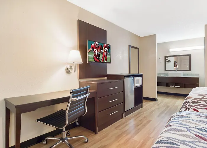 Red Roof Inn Acworth - Emerson - Lakepoint South