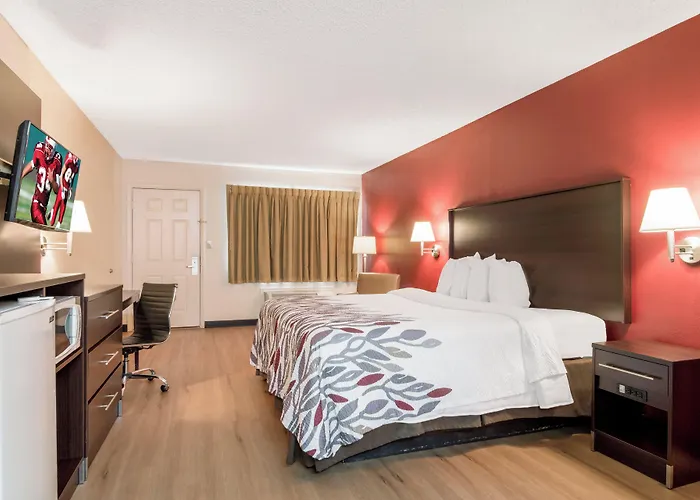 Red Roof Inn Acworth - Emerson - Lakepoint South