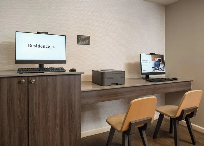 Residence Inn By Marriott Long Beach