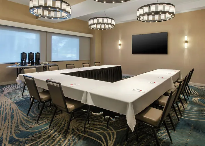 Buffalo Marriott Niagara