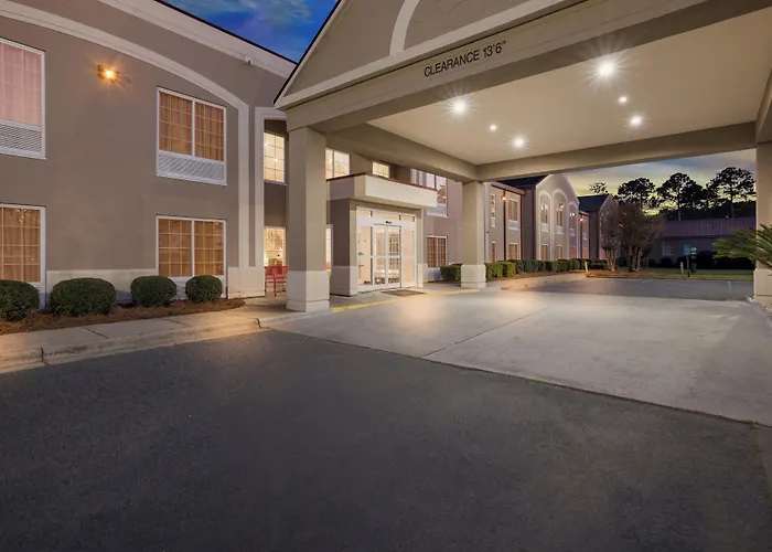 Red Roof Inn & Suites Albany, Ga
