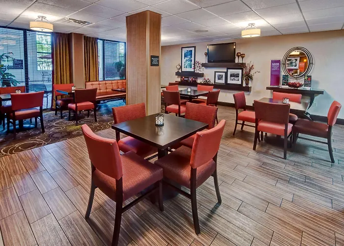 Hampton Inn By Hilton Clarksville