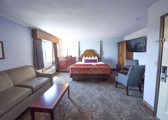Best Western Plus Dockside Waterfront Inn