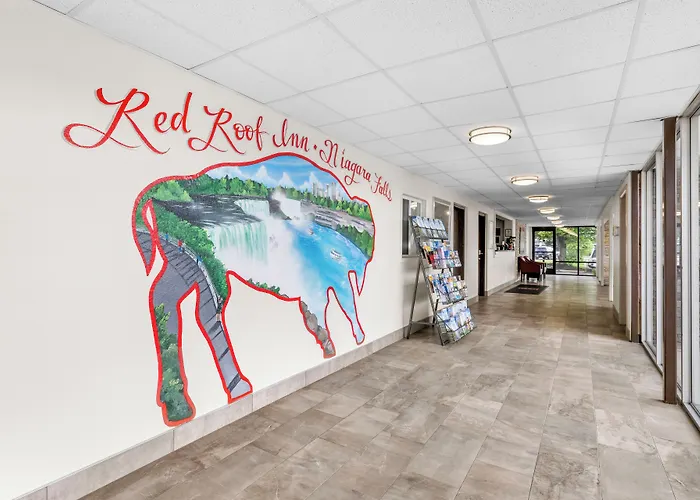 Red Roof Inn Niagara Falls