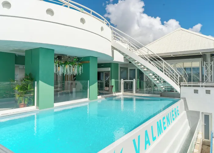 Karibea La Valmeniere Hotel