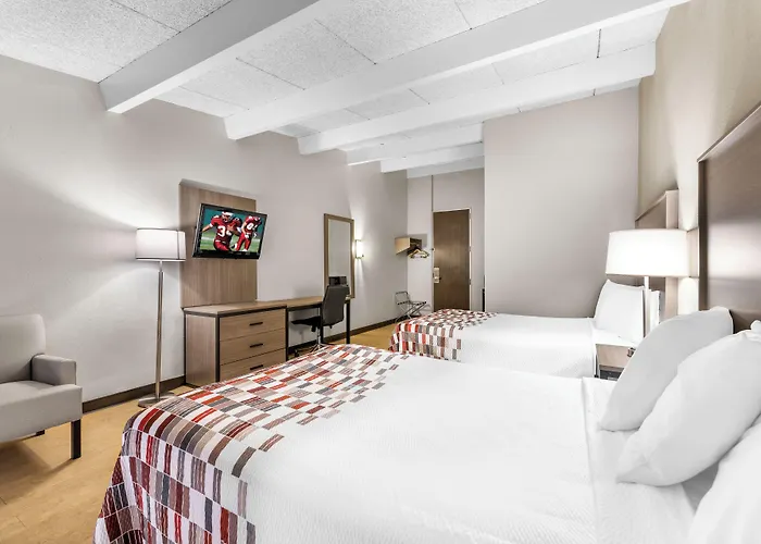 Red Roof Inn Niagara Falls
