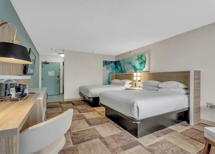 Wyndham Garden Newark Fremont Silicon Valley