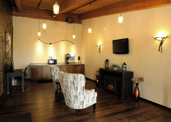 Northern Lights Inn Rugby