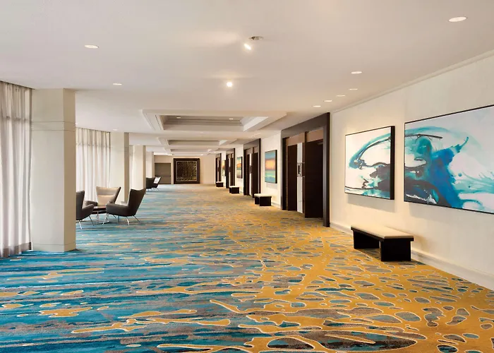 Hilton Miami Airport Blue Lagoon