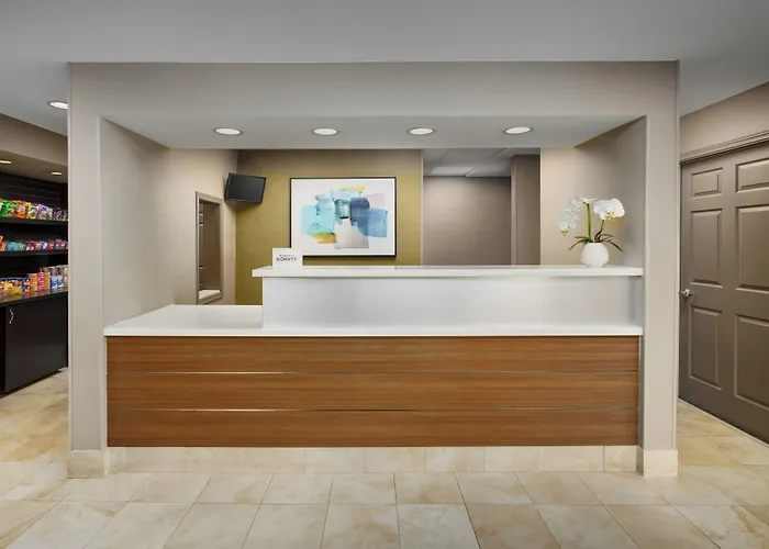 Residence Inn By Marriott Seattle North-Lynnwood Everett