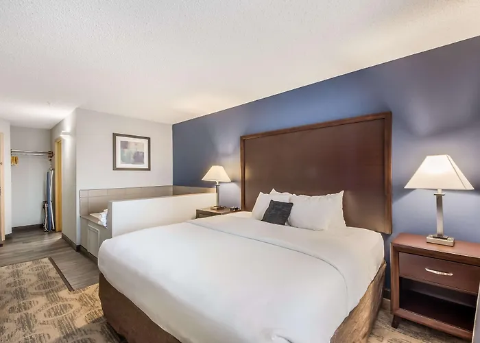 Red Lion Inn & Suites Sequim At Olympic National Park