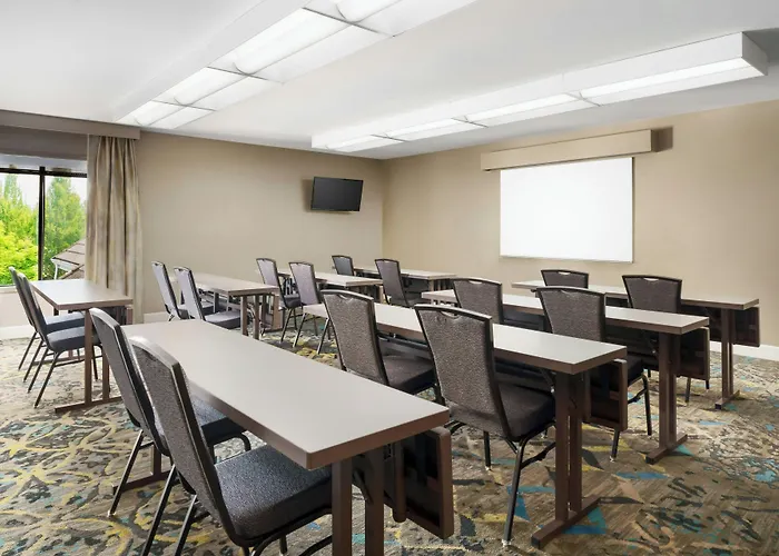Residence Inn By Marriott Seattle North-Lynnwood Everett