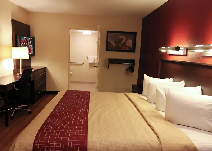 Red Roof Inn Plus+ Philadelphia Airport