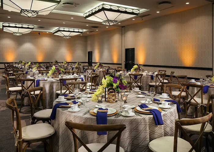 Sheraton Gateway Los Angeles Hotel