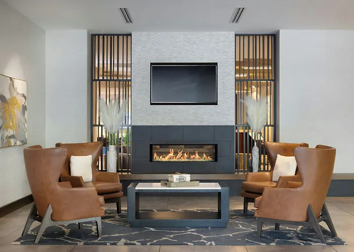 Atlanta Marriott Perimeter Center