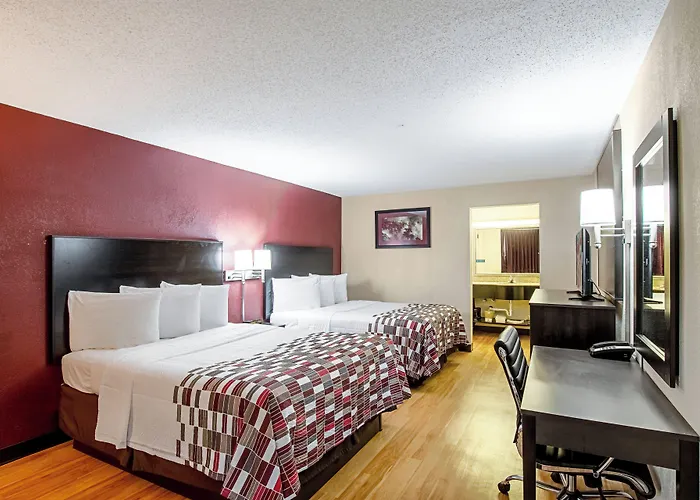 Red Roof Inn Battle Creek