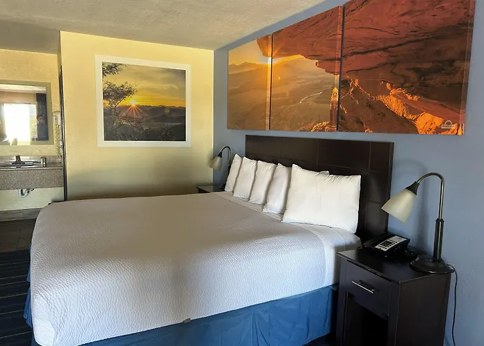 Days Inn By Wyndham Holbrook