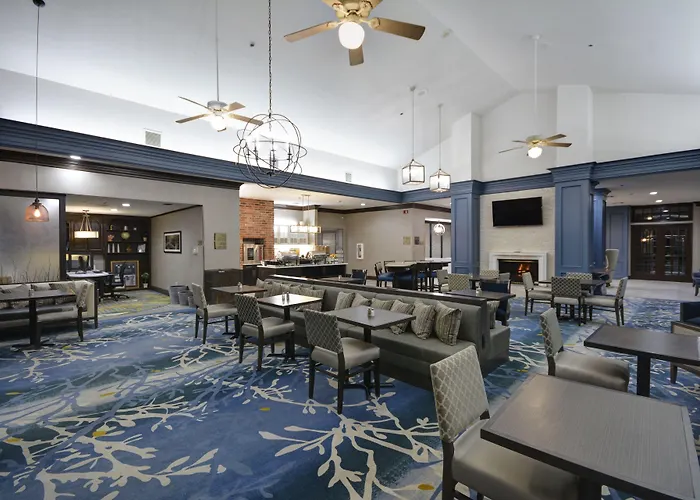 Homewood Suites By Hilton Dallas-Lewisville