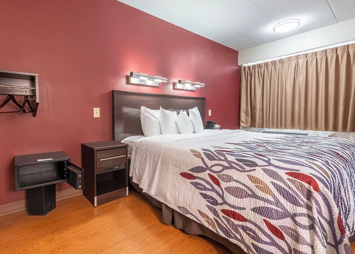 Red Roof Inn Merrillville