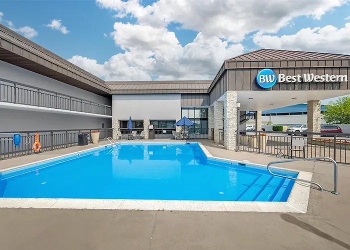 Best Western Center Inn Virginia Beach