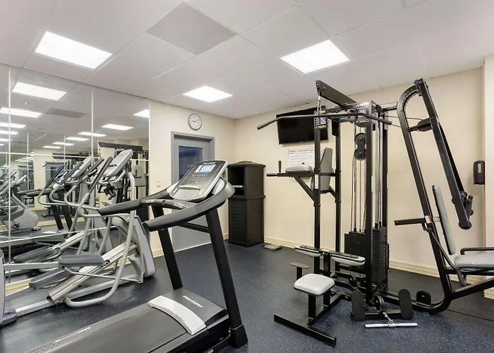 Best Western Plus Reading Inn & Suites