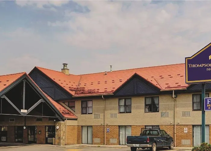Thompson'S Best Value Inn & Suites
