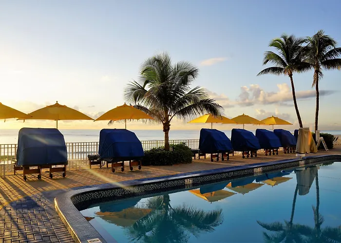 Ocean Sky Hotel & Resort