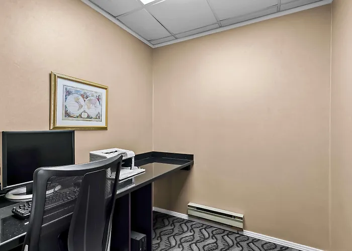 Best Western Downtown Sudbury