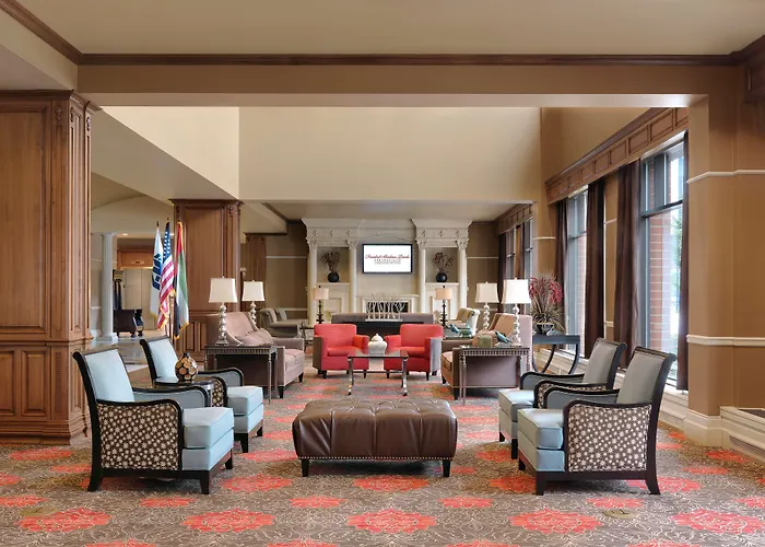 President Abraham Lincoln - A Doubletree By Hilton Hotel