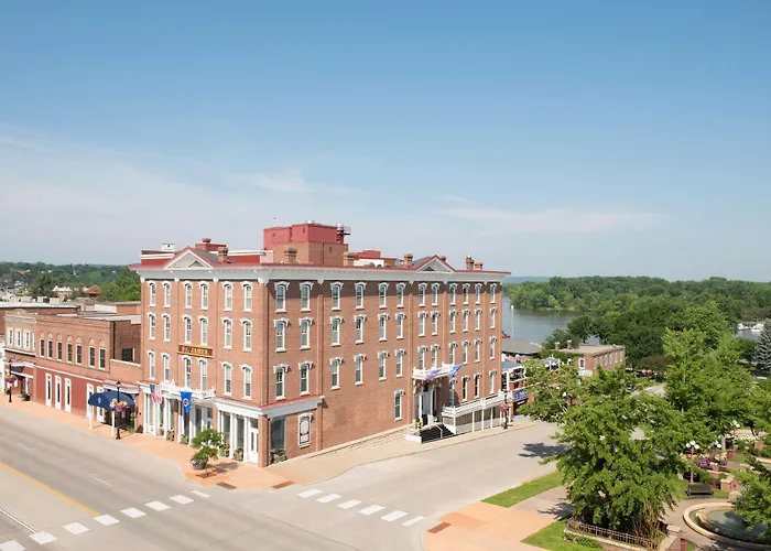 St James Hotel