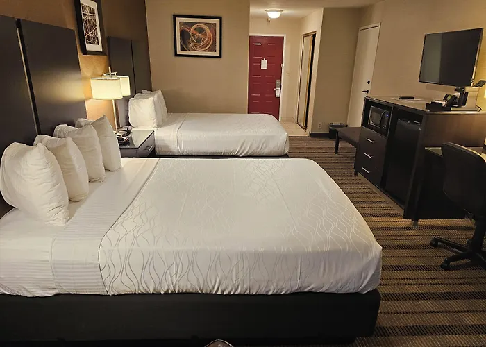 Best Western Pasadena Royale Inn & Suites