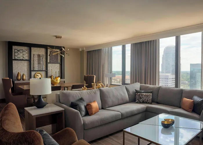 Winston-Salem Marriott