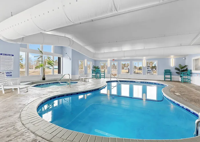 Nisswa Inn And Suites