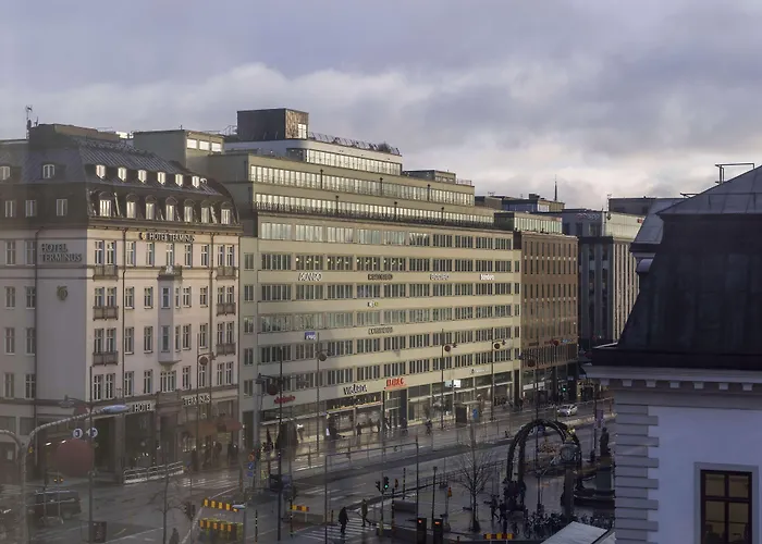Radisson Blu Royal Viking Hotel, Stockholm, A Verified Net Zero Hotel