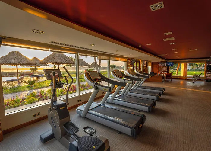Jolie Ville Hotel & Spa Kings Island Luxor